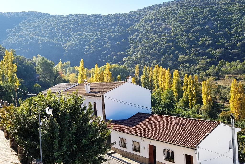 Benamahoma Rural Exterior foto